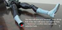 Ankle Rockers Custom Tutorial Picture #7