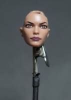 Easy Face Painting (6-inch Scale) Custom Tutorial Picture #6