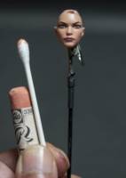 Easy Face Painting (6-inch Scale) Custom Tutorial Picture #7
