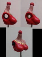 Detachable Shoulders and Arms Custom Tutorial Picture #3