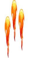 Charged Punches Effects Custom Tutorial Picture #4 [3rd step]