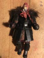 Painting and Aging Armour Custom Tutorial Picture #1 [Paint it black]