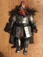 Painting and Aging Armour Custom Tutorial Picture #2 [Optional shine]