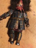 Painting and Aging Armour Custom Tutorial Picture #5 [Detailing]