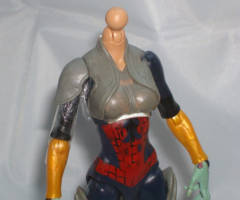 Creating Flexible Armor Custom Tutorial Picture #2