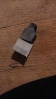 NECA Balrog Repairs Custom Tutorial Picture #7 [More whittling]