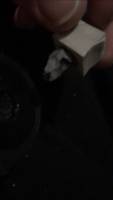 NECA Balrog Repairs Custom Tutorial Picture #8 [Further whittling]