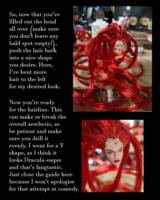 Medusa Hair Tutorial Custom Tutorial Picture #11