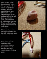 Medusa Hair Tutorial Custom Tutorial Picture #6