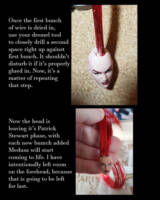 Medusa Hair Tutorial Custom Tutorial Picture #7