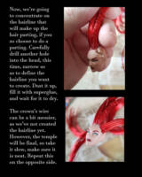Medusa Hair Tutorial Custom Tutorial Picture #8